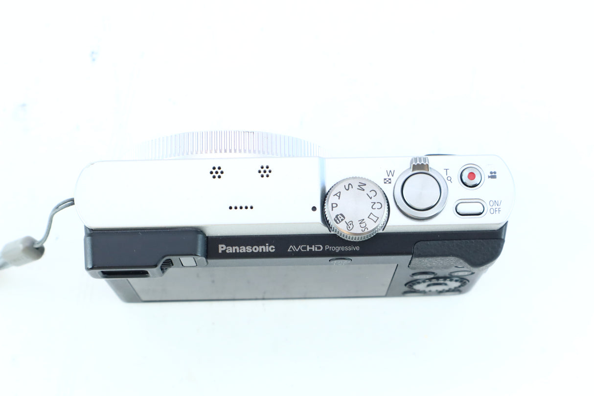 Panasonic Lumix DMC-TZ71