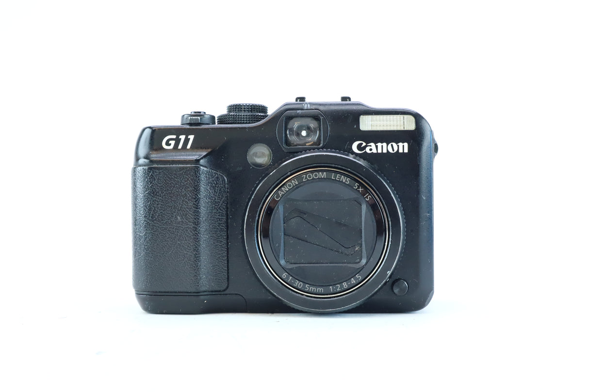 Canon PowerShot G11