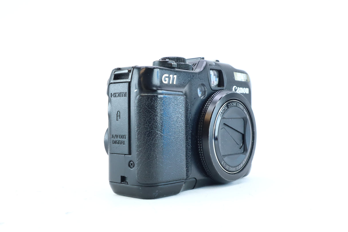 Canon PowerShot G11