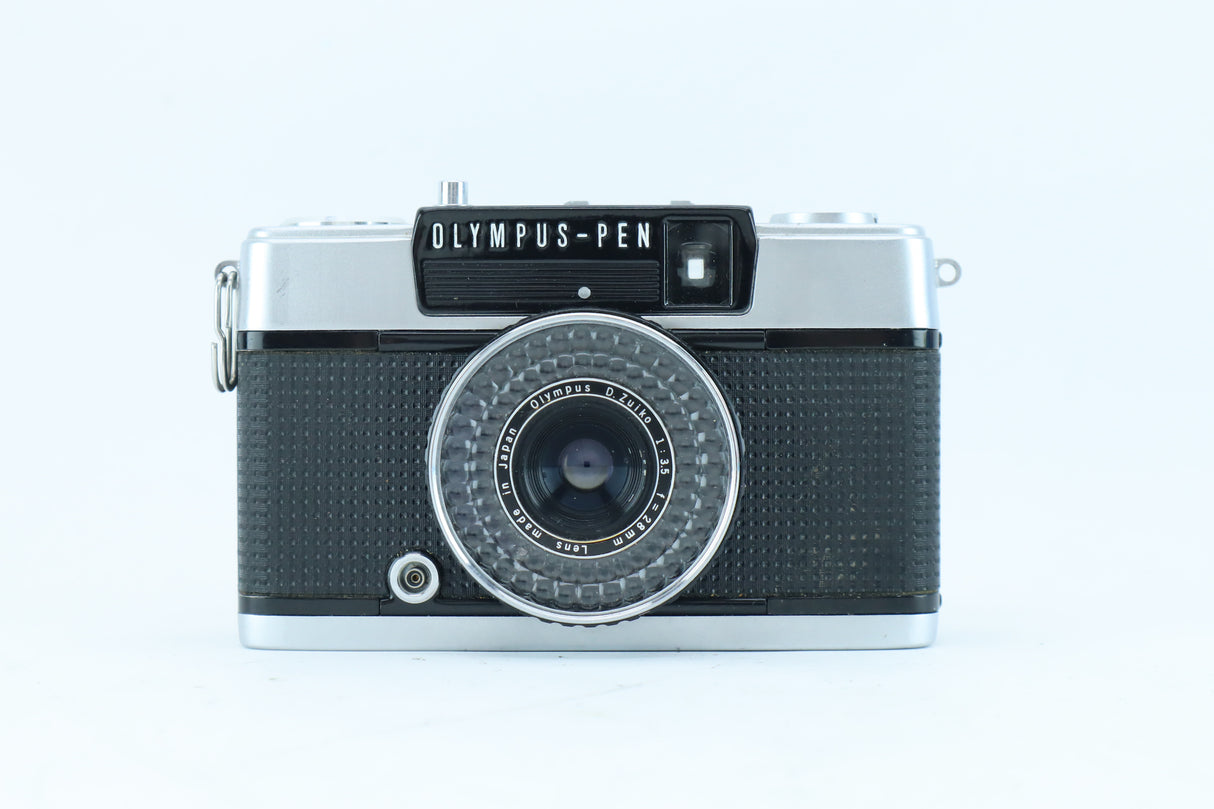 Olympus Pen EE-2 | S/N: 4253918