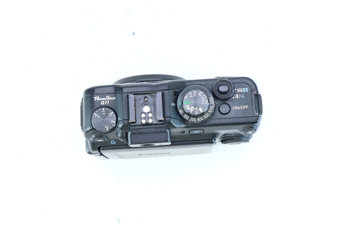 Canon PowerShot G11
