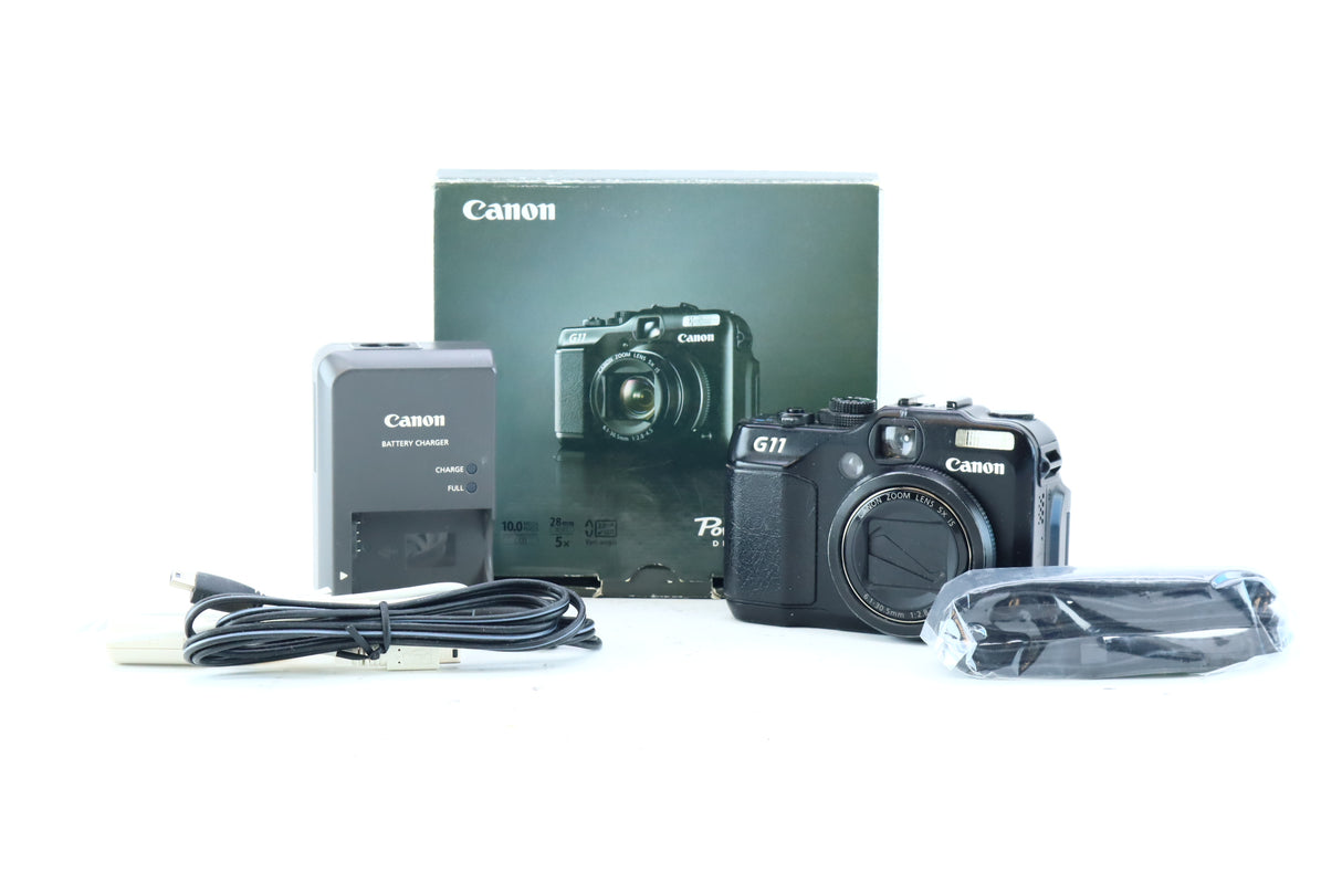 Canon PowerShot G11