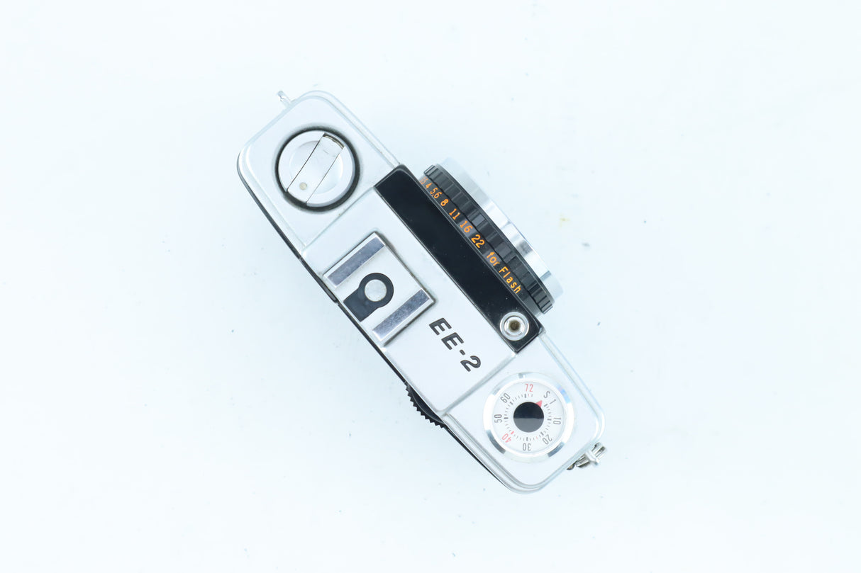 Olympus Pen EE-2 | S/N: 4253918