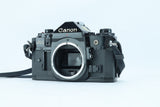 Canon A-1 | S/N: 923406