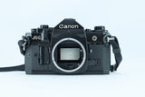 Canon A-1 | S/N: 923406