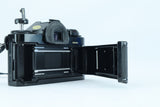 Canon A-1 | S/N: 923406