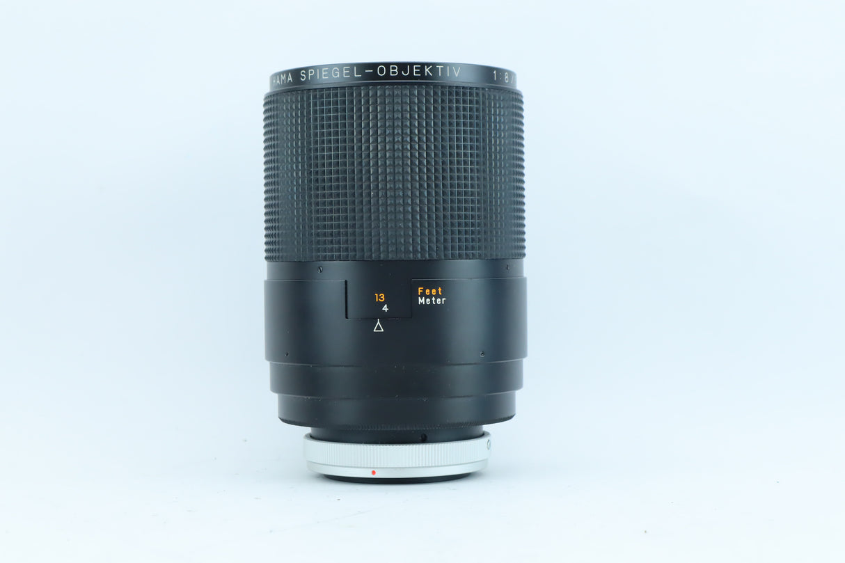 Hama 500mm f/8 Mirror Lens (T2 Mount) | S/N: 5327251
