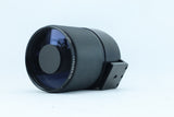 Hama 500mm f/8 Mirror Lens (T2 Mount) | S/N: 5327251