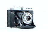 Zeiss Ikon Nettar 515/16 Medium Format Folding Camera