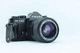 Petri GX-1 Super | S/N: 50912142 with Petri 35-70mm f/3.5-4.5 MC Macro