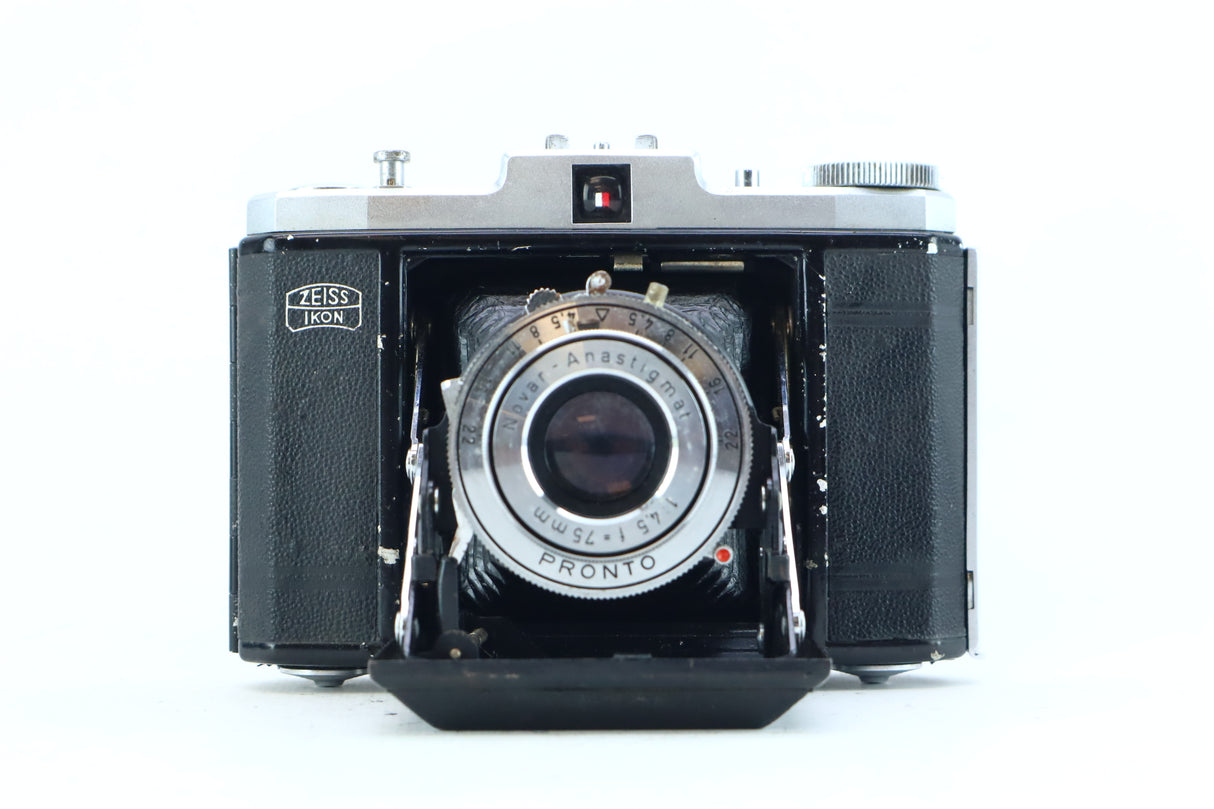 Zeiss Ikon Nettar 515/16 Medium Format Folding Camera