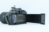 Petri GX-1 Super | S/N: 50912142 with Petri 35-70mm f/3.5-4.5 MC Macro