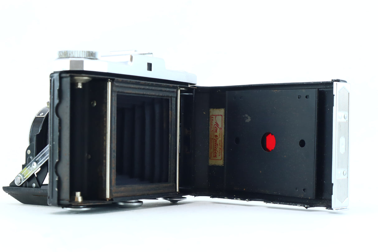 Zeiss Ikon Nettar 515/16 Medium Format Folding Camera