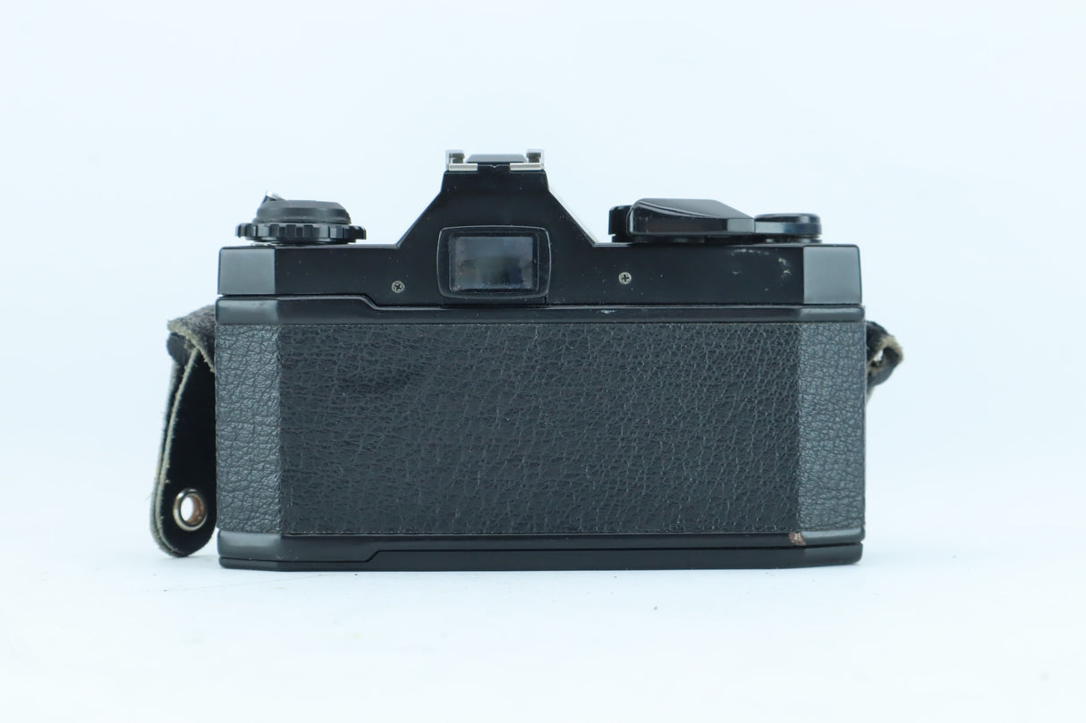 Petri GX-1 Super | S/N: 50912142 with Petri 35-70mm f/3.5-4.5 MC Macro