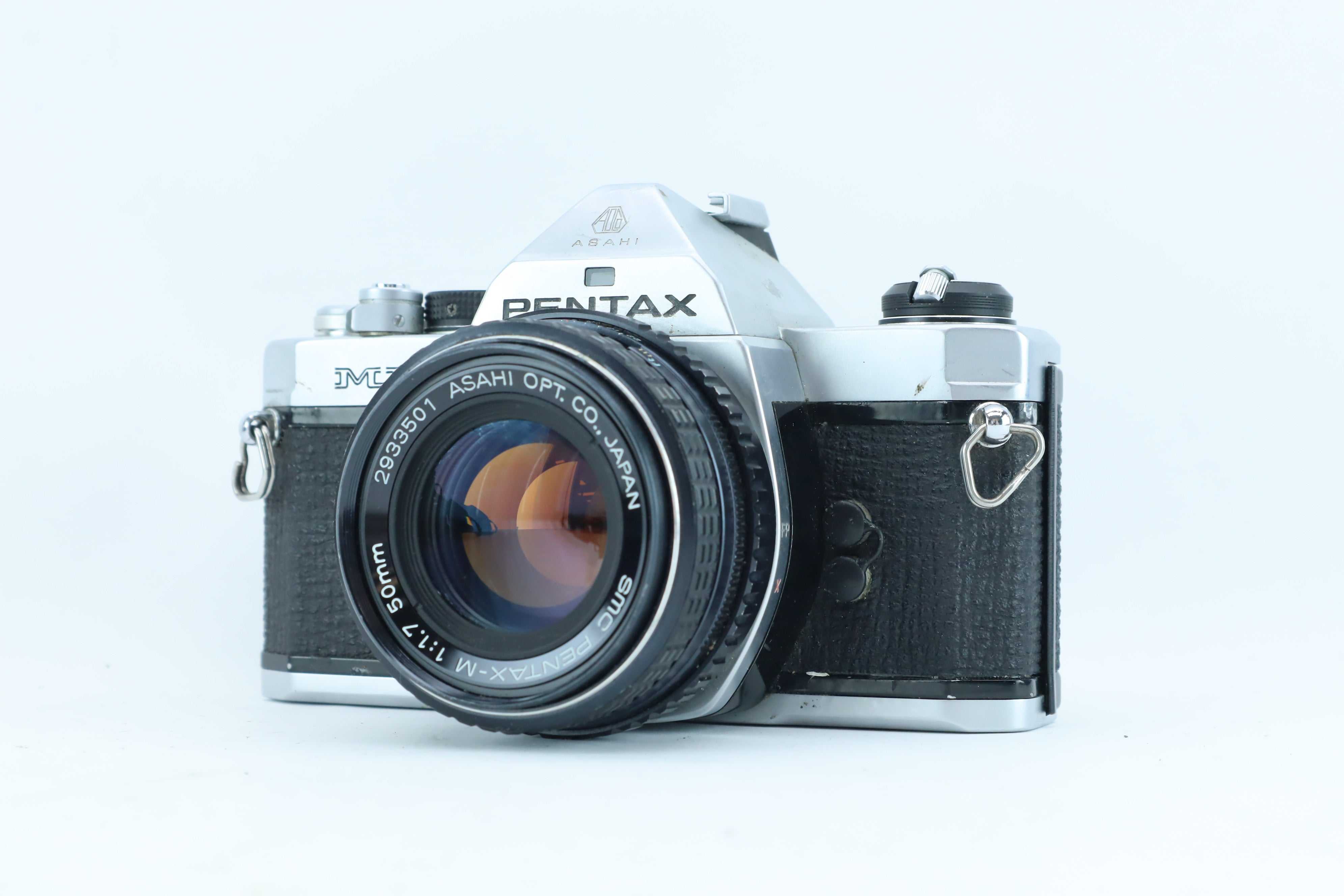 SMC Pentax-M 50mm f⁄1.7 Lens Review - Pentax User PENTAX MX smc