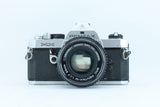 Pentax MX | S/N: 4186591 with SMC Pentax-M 50mm f/1.7