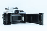 Pentax MX | S/N: 4186591 with SMC Pentax-M 50mm f/1.7
