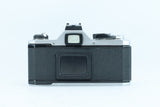 Pentax MX | S/N: 4186591 with SMC Pentax-M 50mm f/1.7