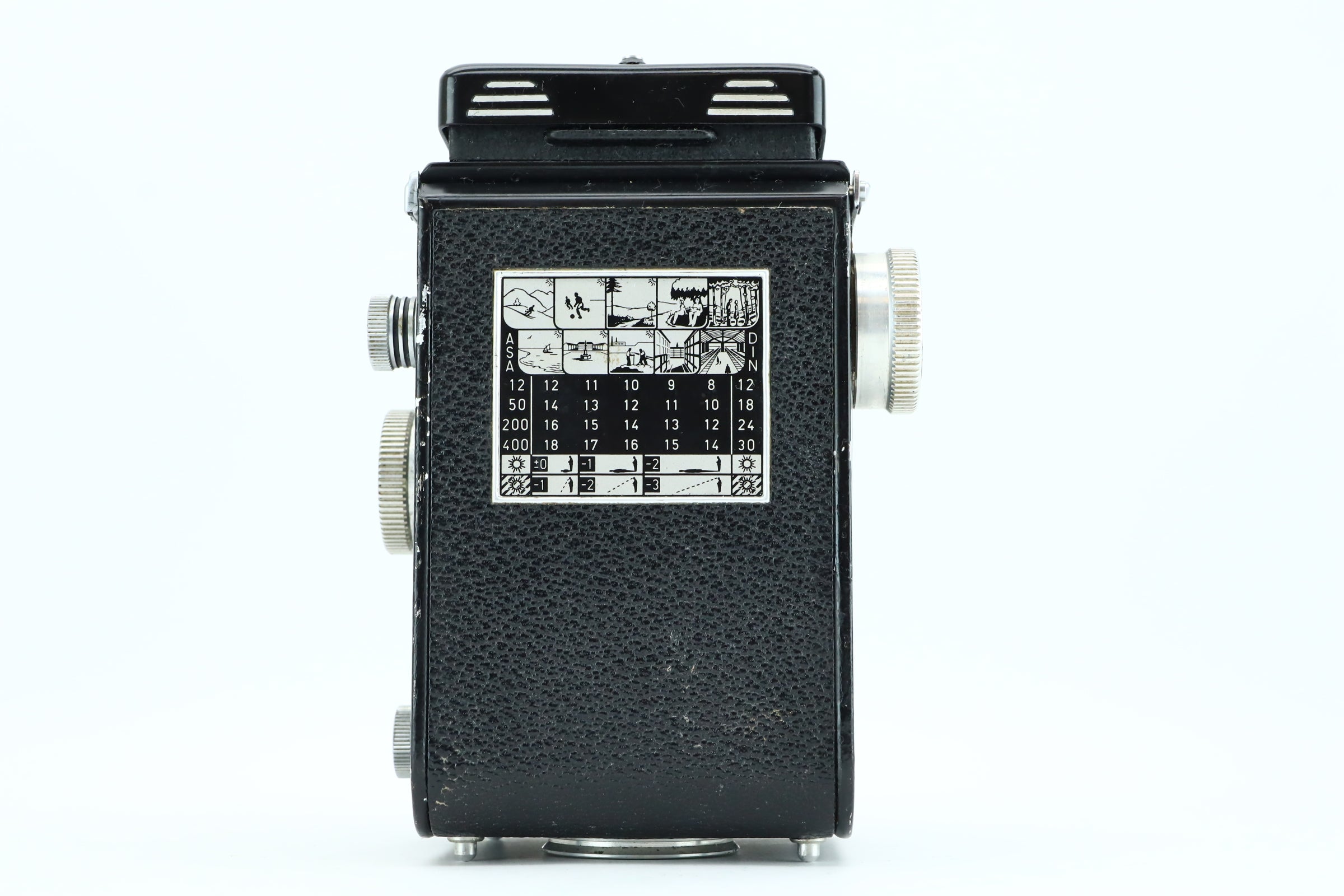 Rolleicord 75mm 3,5 Schneider Kreuznach Xenar – Hard to Find