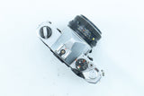 Pentax MX | S/N: 4186591 with SMC Pentax-M 50mm f/1.7