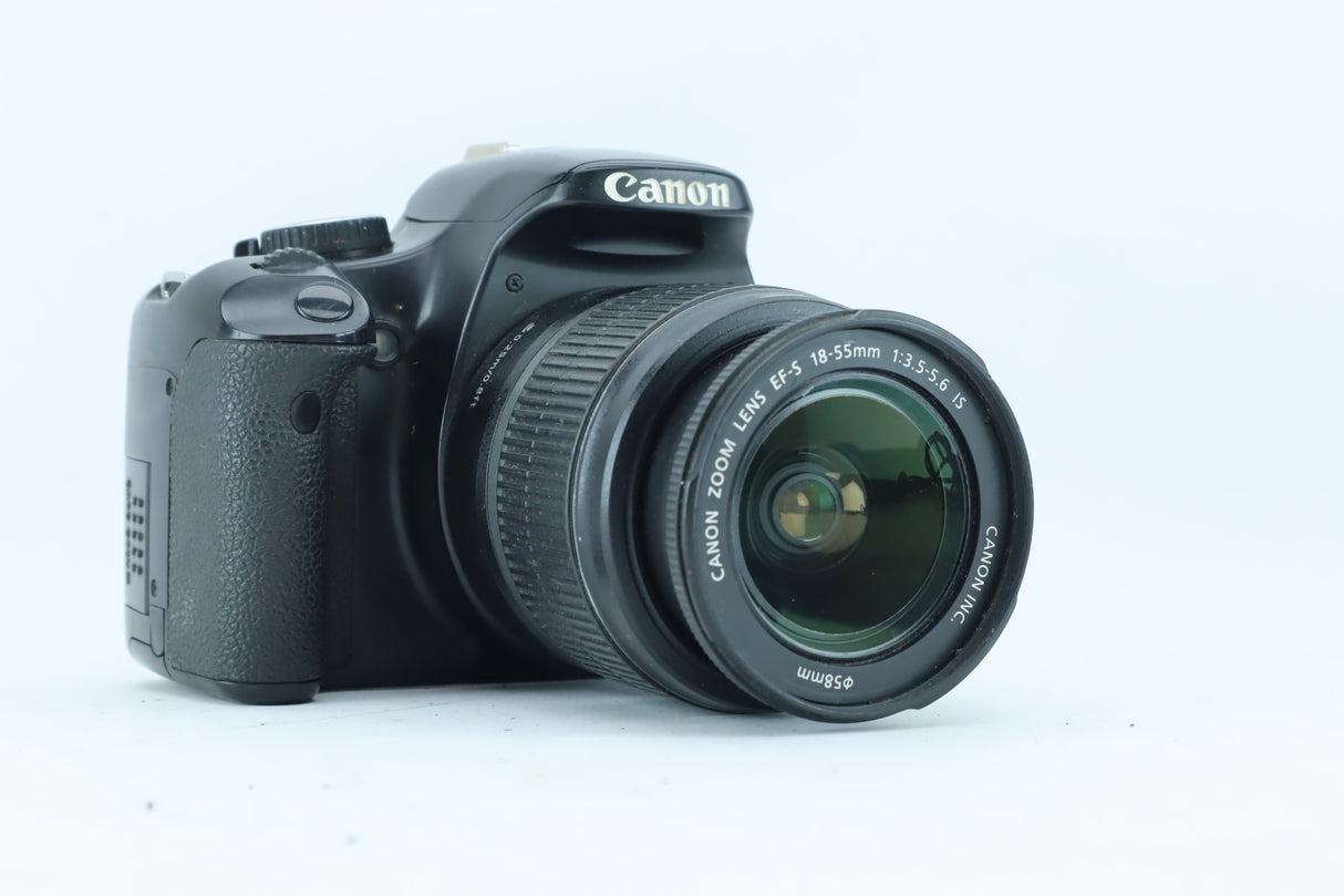 Canon EOS 450D | S/N: 1090368111 with Canon EF-S 18-55mm f/3.5-5.6 IS