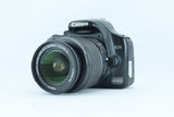 Canon EOS 450D | S/N: 1090368111 with Canon EF-S 18-55mm f/3.5-5.6 IS