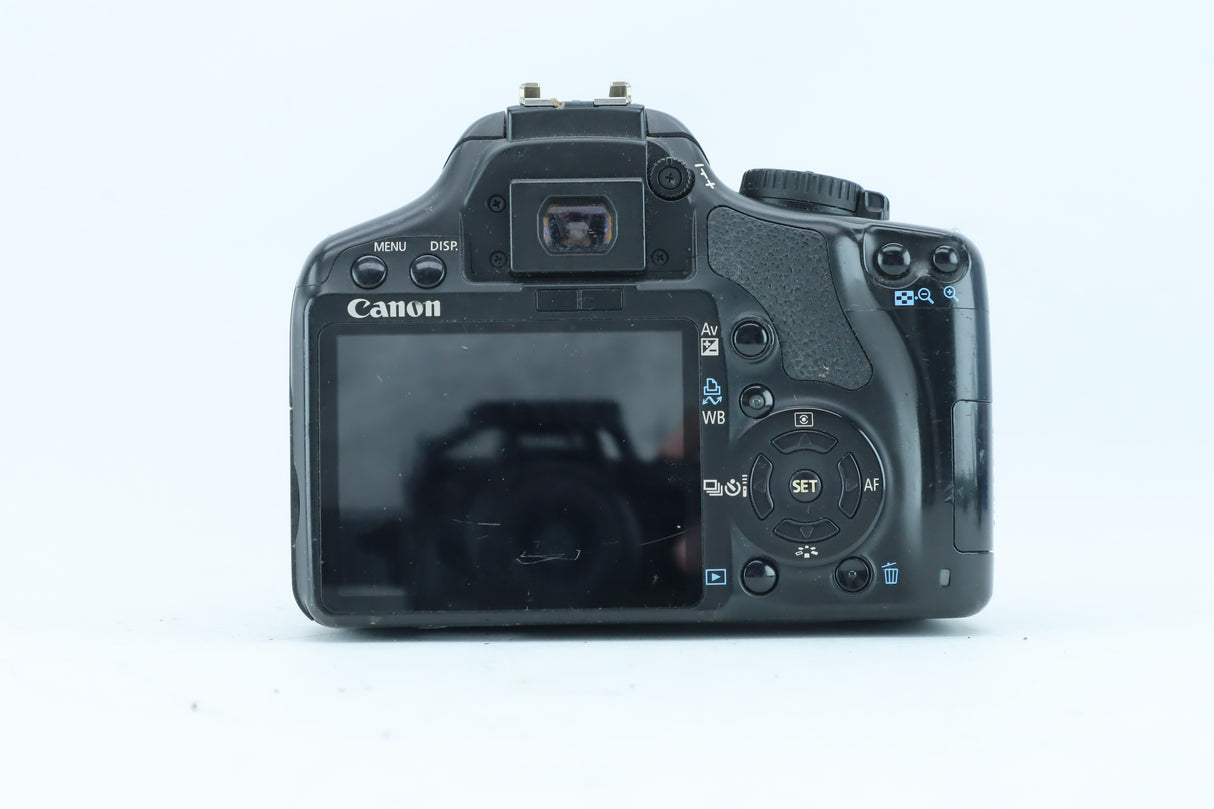 Canon EOS 450D | S/N: 1090368111 with Canon EF-S 18-55mm f/3.5-5.6 IS