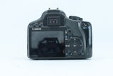Canon EOS 450D | S/N: 1090368111 with Canon EF-S 18-55mm f/3.5-5.6 IS