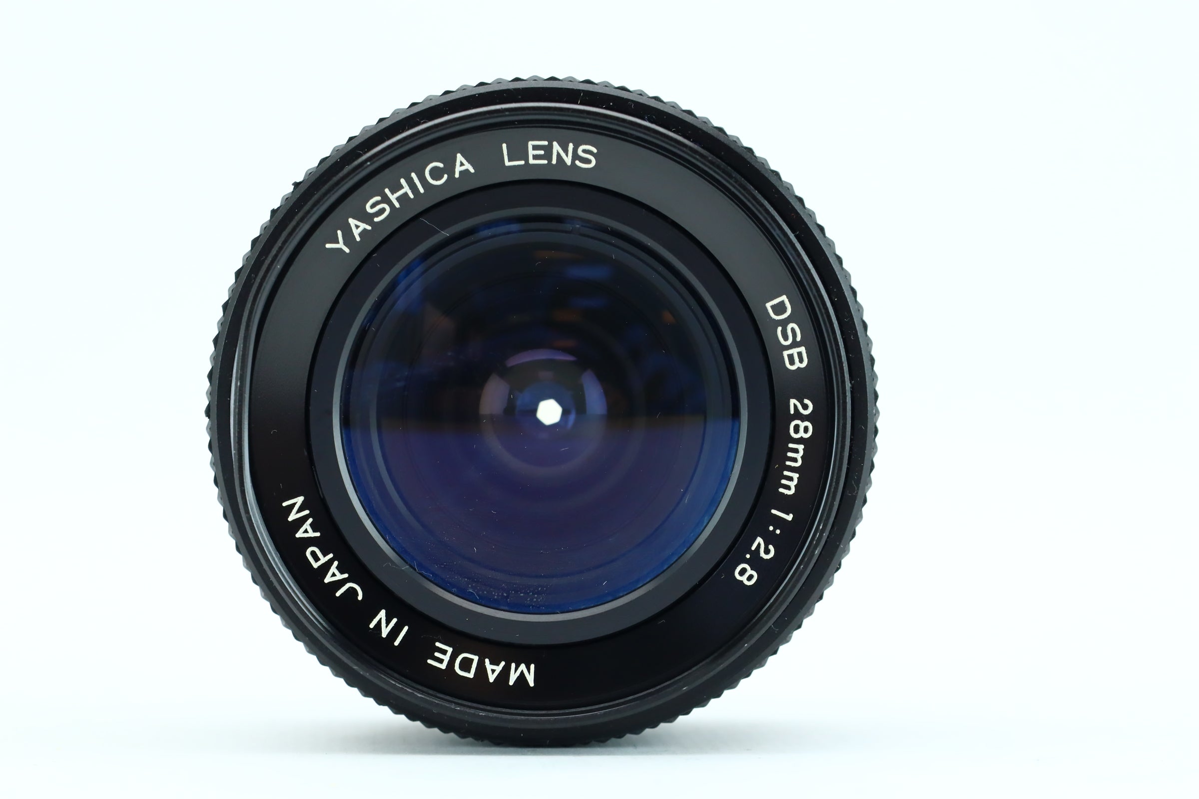 YASHICA ヤシカ DSB 28mm F2.8 Y/Cマウント Yashica DSB 28mm 2,8 – Hard to Find Camera Store
