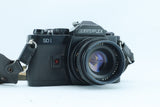 Revueflex SD I | S/N: 148766 with Auto Revuenon 50mm f/1.9