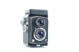 Yashica-A Medium Format TLR