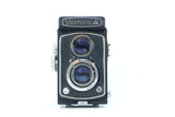 Yashica-A Medium Format TLR