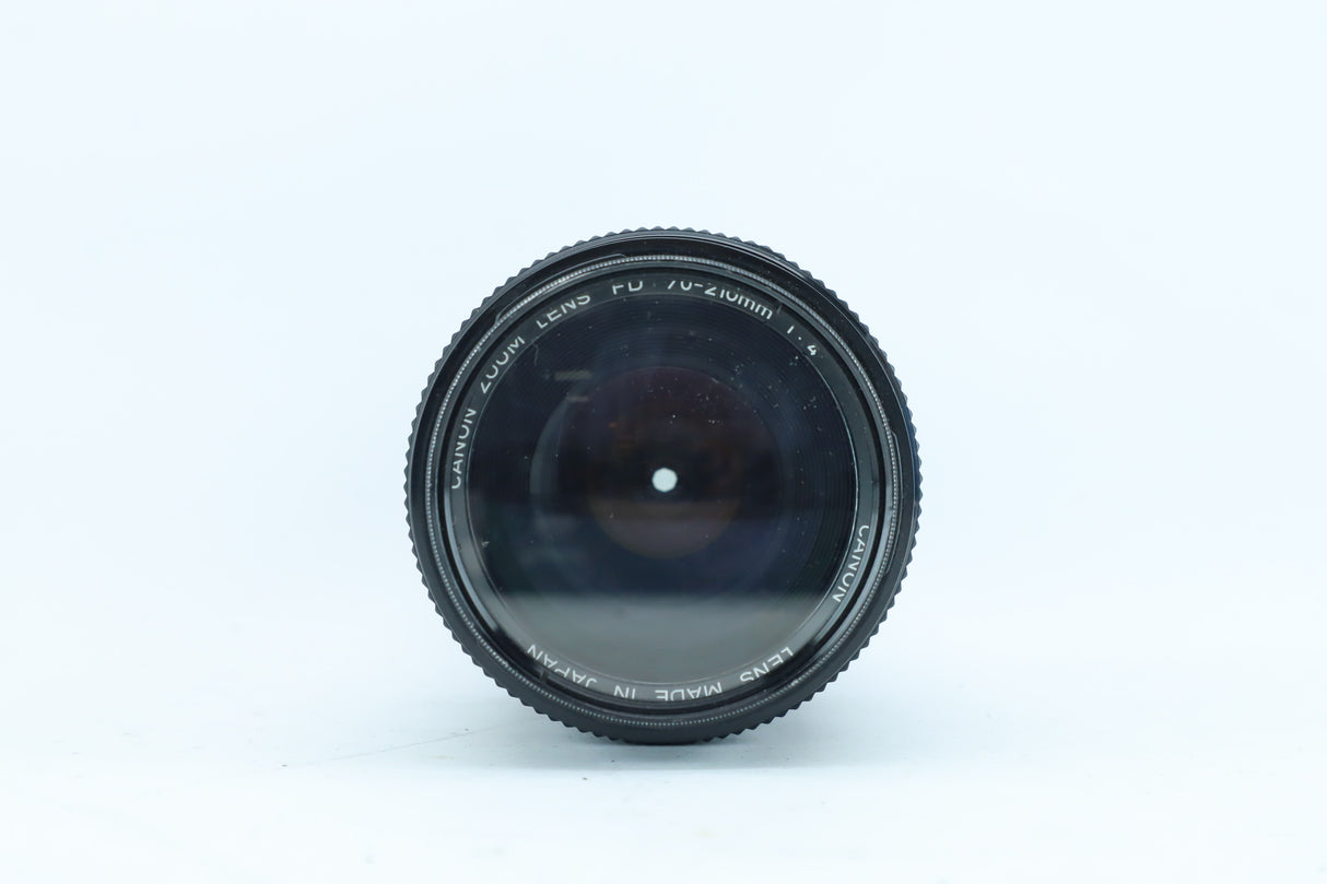 Canon FD 70-210mm f/4 | S/N: 33169