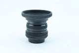 RMC Tokina 28mm f/2.8 with Wide-Angle Hood | S/N: 7704163