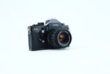 Revue ML 35mm SLR Kit with Auto Revuenon 50mm f/1.8 Multi-Coating