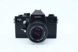 Revue ML 35mm SLR Kit with Auto Revuenon 50mm f/1.8 Multi-Coating