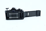 Canon A-1 35mm SLR Kit with FD 50mm f/1.8