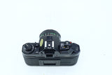 Canon A-1 35mm SLR Kit with FD 50mm f/1.8