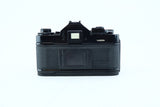 Canon A-1 35mm SLR Kit with FD 50mm f/1.8