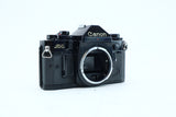 Canon A-1 35mm SLR