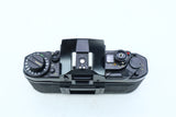 Canon A-1 35mm SLR