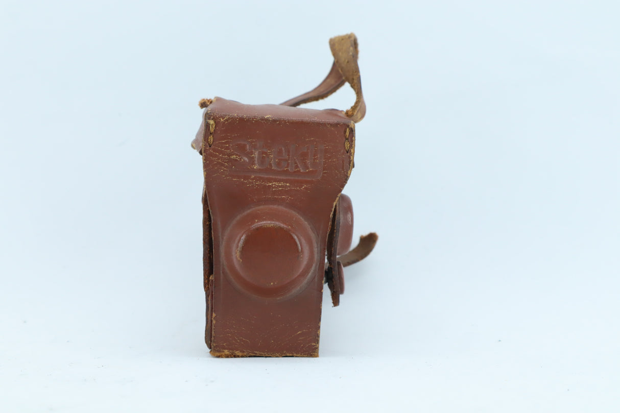 Steky Model III | 16mm Spy Camera