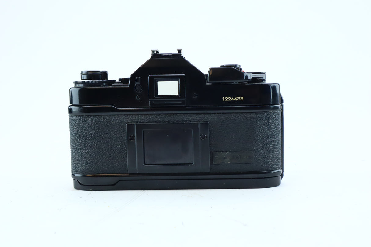 Canon A-1 35mm SLR