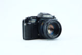 Minolta X-700 35mm SLR Kit with MD Rokkor 50mm f/1.7