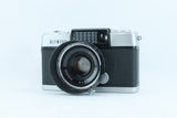 Olympus Pen D | S/N: 327703