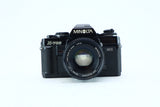 Minolta X-700 35mm SLR Kit with MD Rokkor 50mm f/1.7