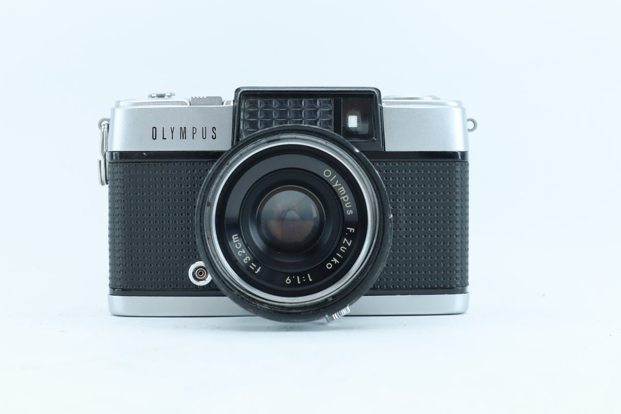 Olympus Pen D | S/N: 327703