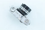 Olympus Pen D | S/N: 327703