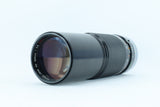 Canon FD 300mm f/5.6 S.S.C. | S/N: 27241