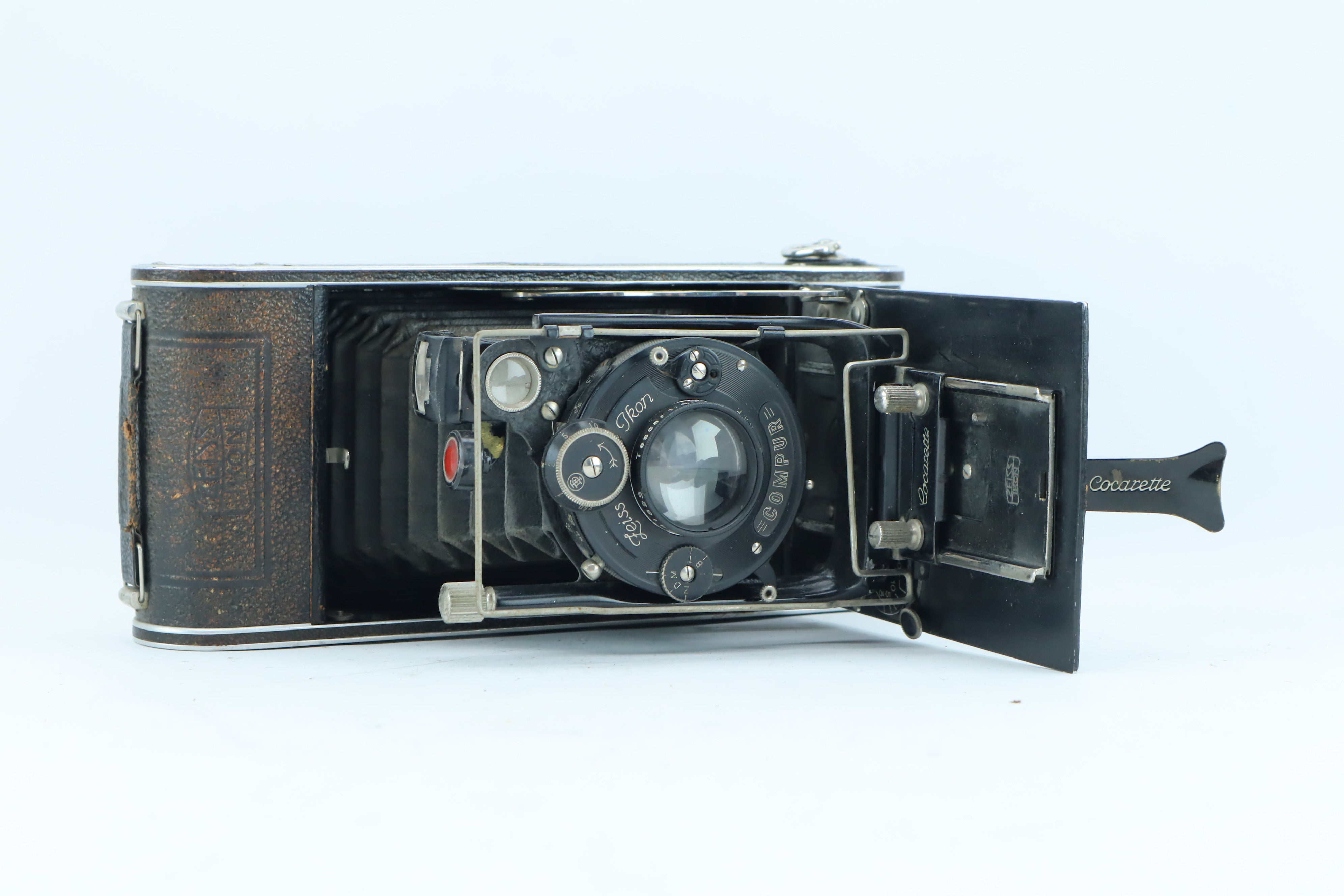 Ikonta フィルムカメラ Carl Zeiss Jena Tessar Zeiss Ikon | S/N: 841825 with Carl Zeiss Jena Tessar 120mm f/4.5